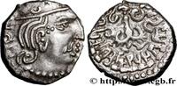 Post-hellénistique 2 (227 à 650 après J.C.) Drachme INDE - ABHIRAS - ISVARADATTA Nasik c. 248 (12mm, 2,12g, 6h) -