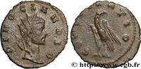 L'ANARCHIE MILITAIRE(235 après J.C. à 284 après J. Antoninien CLAUDE II LE GOTHIQUE Rome 270-271 (20mm, 2,96g, 12h) -