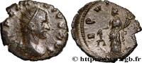 L'ANARCHIE MILITAIRE(235 après J.C. à 284 après J. Antoninien CLAUDE II LE GOTHIQUE Rome 269 (20mm, 3,28g, 11h) -