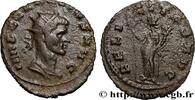 L'ANARCHIE MILITAIRE(235 après J.C. à 284 après J. Antoninien CLAUDE II LE GOTHIQUE Rome 269 (21,5mm, 2,61g, 1h) -