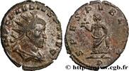 L'ANARCHIE MILITAIRE(235 après J.C. à 284 après J. Antoninien CLAUDE II LE GOTHIQUE Milan 268-269 (20mm, 3,20g, 11h) -