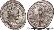 LA TÉTRARCHIE(284 après J.C. à 337 après J.C.) Aurelianus MAXIMIEN HERCULE Lyon 287 (23,5mm, 3,69g, 5h) -