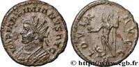 LA TÉTRARCHIE(284 après J.C. à 337 après J.C.) Aurelianus MAXIMIEN HERCULE Lyon 290-291 (22mm, 3,49g, 6h) -