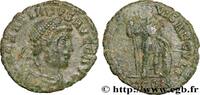 LA FIN DE L'EMPIRE(363 après J.C. à 476 après J.C. Nummus GRATIEN Arles 370-375 (17,5mm, 2,22g, 6h) -