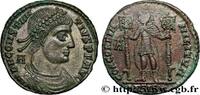 L'EMPIRE CHRÉTIEN (337 après J.C. à 363 après J.C. Maiorina VÉTRANION pour CONSTANCE II Siscia 350 (21,5mm, 5,22g, 6h) -
