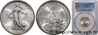 FRANCE 1 franc Semeuse TROISIÈME RÉPUBLIQUE Paris 1919 (23mm, 5,01g, 6h) -