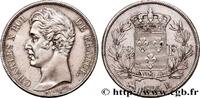 FRANCE 2 francs Charles X CHARLES X Rouen 1825 (27mm, 9,98g, 6h) -