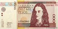 COLOMBIE 10000 Pesos COLOMBIE 10000 Pesos 2014 pr.NEUF -