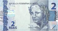 BRÉSIL 2 Reais BRÉSIL 2 Reais 2010 NEUF -