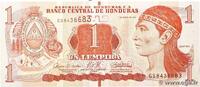 HONDURAS 1 Lempira HONDURAS 1 Lempira 2022 NEUF -