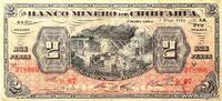 MEXIQUE 2 Pesos MEXIQUE 2 Pesos 1914 TB -