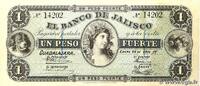 MEXIQUE 1 Peso MEXIQUE 1 Peso 1914 TTB+ -