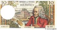 FRANCE 10 Francs VOLTAIRE FRANCE 10 Francs VOLTAIRE 1965 SUP -