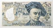 FRANCE 50 Francs QUENTIN DE LA TOUR FRANCE 50 Francs QUENTIN DE LA TOUR 1985 NEUF -