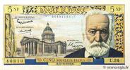 FRANCE 5 Nouveaux Francs VICTOR HUGO FRANCE 5 Nouveaux Francs VICTOR HUGO 1959 SUP -