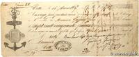 FRANCE régionalisme et divers 750 Francs FRANCE régionalisme et divers 750 Francs 1837 TB+ -