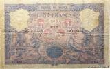 FRANCE 100 Francs BLEU ET ROSE FRANCE 100 Francs BLEU ET ROSE 1894 B -