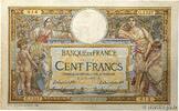 FRANCE 100 Francs LUC OLIVIER MERSON sans LOM FRANCE 100 Francs LUC OLIVIER MERSON sans LOM 1911 pr.TB -