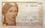 FRANCE 300 Francs FRANCE 300 Francs 1939 TTB -