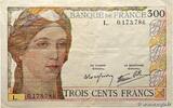 FRANCE 300 Francs FRANCE 300 Francs 1938 TTB+ -
