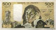 FRANCE 500 Francs PASCAL Fauté FRANCE 500 Francs PASCAL Fauté 1983 TTB+ -