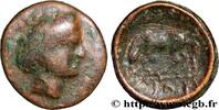 Classique 2 (400 à 350 avant J.C.) Dichalque THESSALIE - LARISSA Larissa, Thessalie c. 350 AC. (14mm, 2,08g, 3h) -