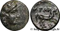 Classique 3 (350 à 323 avant J.C.) Huitième d’unité TROADE - GARGARA Gargara, Troade c. 350-300 AC. (9,5mm, 0,63g, 6h) -