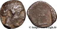 Classique 1 (480 à 400 avant J.C.) Tetartemorion IONIE - COLOPHON Colophon, Ionie c. 480-400 AC. (7,5mm, 0,32g, 3h) -