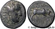 Hellénistique 1 (323 à 188 avant J.C.) Chalque SYRIE - ROYAUME SÉLEUCIDE - SÉLEUCUS Ier NICATOR Antioche, Syrie c. 282-281 AC. (20mm, 6,62g, 7h) -
