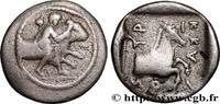 Classique 1 (480 à 400 avant J.C.) Hemidrachme THESSALIE - TRIKKA Trikka, Thessalie c. 440-420 AC. (16,5mm, 2,54g, 1h) -