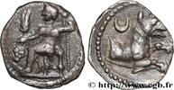 Classique 2 (400 à 350 avant J.C.) Obole CILICIE - TARSE - SATRAPE PHARNABAZES Tarse, Cilicie c. 400-350 AC. (10,5mm, 0,49g, 9h) -