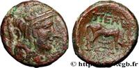 Hellénistique 2 (188 à 30 avant J.C.) Unité MACÉDOINE - PROVINCE DE MACÉDOINE - PELLA Pella, Macédoine c. 168-149 AC. (17mm, 5,50g, 12h) -