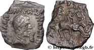 Hellénistique 2 (188 à 30 avant J.C.) Drachme bilingue quadrangulaire BACTRIANE - ROYAUME DE BACTRIANE - PHILOXÈNE Paropamisadai c. 100-95 AC. (14,5mm, 1,10g, 12h) -