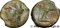 Hellénistique 1 (323 à 188 avant J.C.) Shekel ZEUGITANE - CARTHAGE Sardaigne c. 241-238 AC. (21mm, 4,98g, 5h) -
