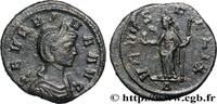 L'ANARCHIE MILITAIRE(235 après J.C. à 284 après J. Demi-aurelianus SÉVERINE Rome 275 (18mm, 2,50g, 6h) -