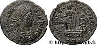 L'EMPIRE CHRÉTIEN (337 après J.C. à 363 après J.C. Maiorina CONSTANS Trèves 349-350 (22mm, 4,58g, 11h) -