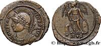 LA TÉTRARCHIE(284 après J.C. à 337 après J.C.) Centenionalis ou nummus CONSTANTINOPLE Trèves 332-333 (18,5mm, 2,95g, 6h) -