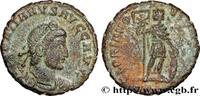 LA FIN DE L'EMPIRE(363 après J.C. à 476 après J.C. Nummus GRATIEN Arles 370-375 (17mm, 2,26g, 1h) -