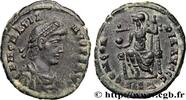LA FIN DE L'EMPIRE(363 après J.C. à 476 après J.C. Nummus GRATIEN atelier indéterminé 379-383 (19mm, 2,93g, 12h) -
