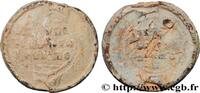 LA DYNASTIE HÉRACLIIDE (602-717) Sceau en plomb BYZANCE - SIGILLOGRAPHIE Constantinople Ve-VIIIe siècle (19,5mm, 8,40g, 12h) -