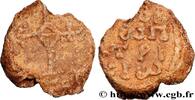 LA DYNASTIE HÉRACLIIDE (602-717) Sceau en plomb BYZANCE - SIGILLOGRAPHIE Constantinople Ve-VIIIe siècle (27mm, 14,25g, 12h) -