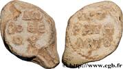 LA DYNASTIE HÉRACLIIDE (602-717) Sceau en plomb BYZANCE - SIGILLOGRAPHIE Constantinople Ve-VIIIe siècle (21mm, 15,06g, 12h) -