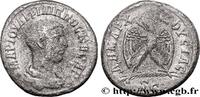L'ANARCHIE MILITAIRE(235 après J.C. à 284 après J. Tétradrachme syro-phénicien PHILIPPE II Antioche, Syrie, Séleucie et Piérie 244 (25,5mm, 12,54g, 6h) -