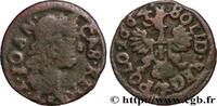 LITUANIE 1 Schilling Jean II Casimir Vasa LITUANIE Wieniawa 1664 (16mm, 0,81g, 7h) -