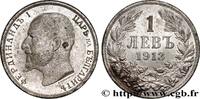 BULGARIE 1 Lev Ferdinand Ier BULGARIE 1913 (23mm, 5,06g, 6h) -
