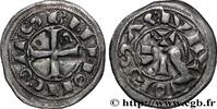 FRANCE Obole LANGUEDOC - COMTÉ DE TOULOUSE - GUILLAUME IX D'AQUITAINE Toulouse s.m. (14,5mm, 0,41g, 4h) -