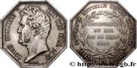 FRANCE Assurances mutuelles contre l’incendie (Seine et M ASSURANCES 1819 (31mm, 14,30g, 12h) -
