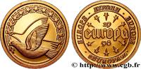 FRANCE Médaille, Europe EUROPE 1996 (13,5mm, 1,55g, 12h) -