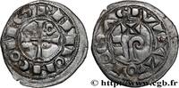 FRANCE Obole LANGUEDOC - COMTÉ DE TOULOUSE - GUILLAUME IX D'AQUITAINE Toulouse s.m. (14,5mm, 0,41g, 7h) -