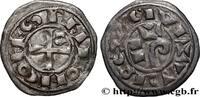 FRANCE Obole LANGUEDOC - COMTÉ DE TOULOUSE - GUILLAUME IX D'AQUITAINE Toulouse s.m. (14,5mm, 0,48g, 11h) -
